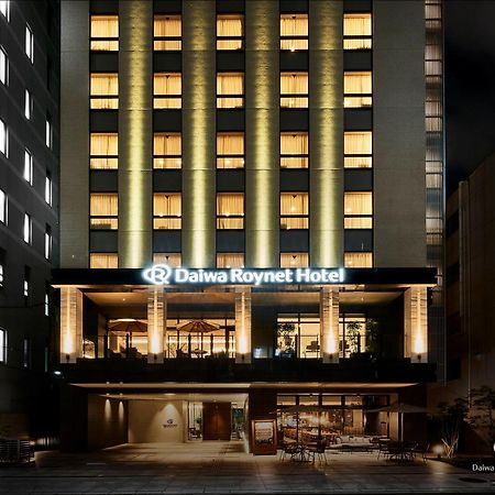 Del Style Osaka-Shinsaibashi By Daiwa Roynet Hotel Екстериор снимка