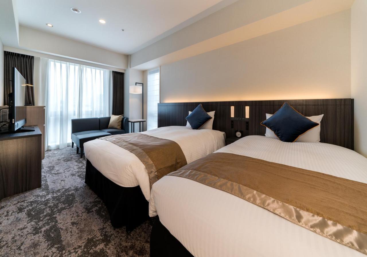 Del Style Osaka-Shinsaibashi By Daiwa Roynet Hotel Екстериор снимка