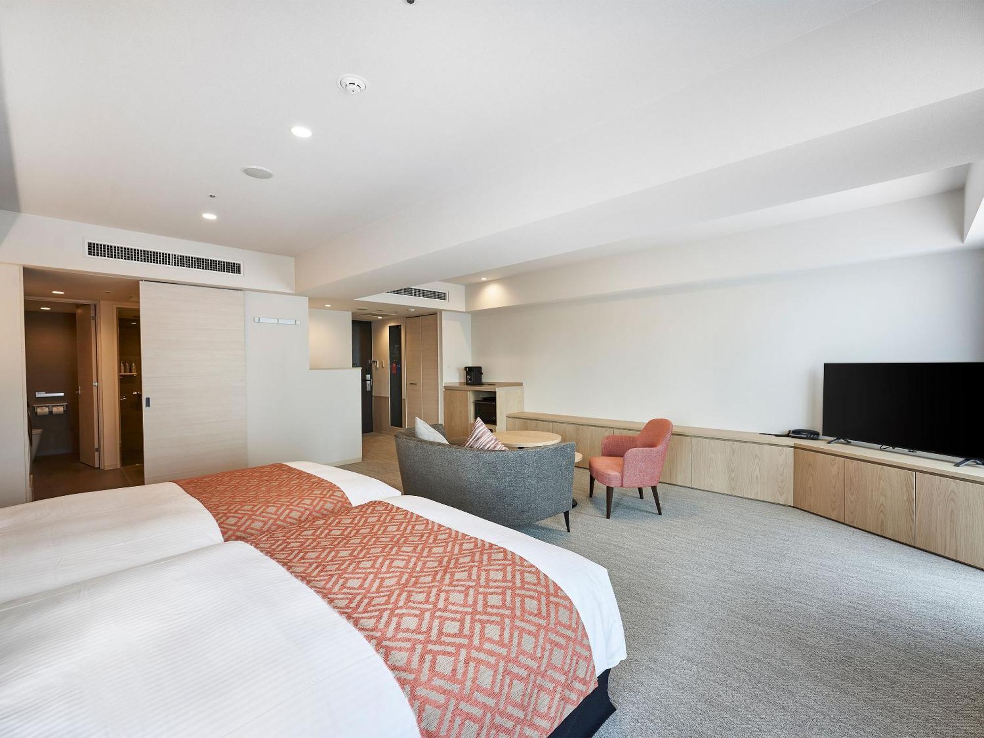 Del Style Osaka-Shinsaibashi By Daiwa Roynet Hotel Екстериор снимка