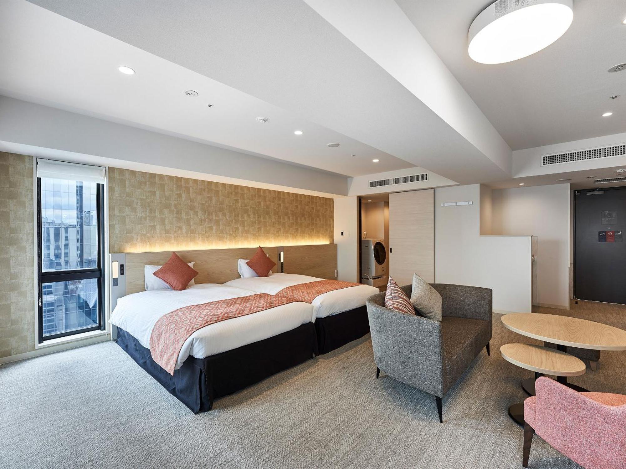Del Style Osaka-Shinsaibashi By Daiwa Roynet Hotel Екстериор снимка