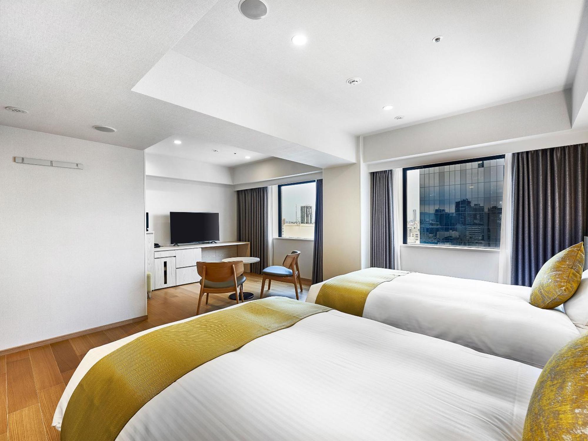 Del Style Osaka-Shinsaibashi By Daiwa Roynet Hotel Екстериор снимка