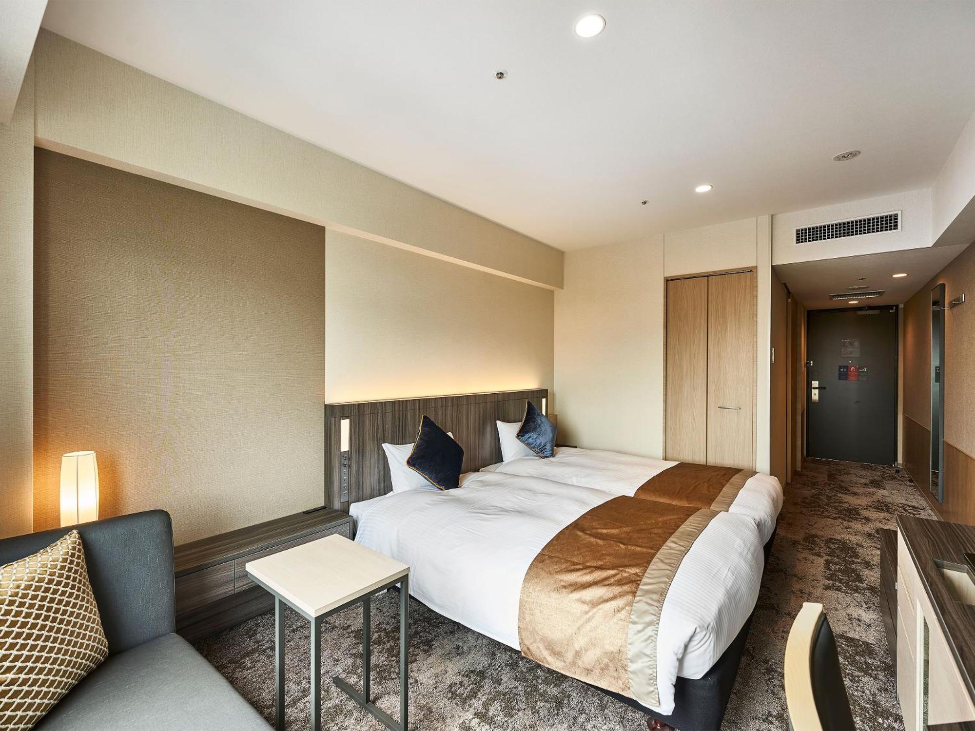 Del Style Osaka-Shinsaibashi By Daiwa Roynet Hotel Екстериор снимка
