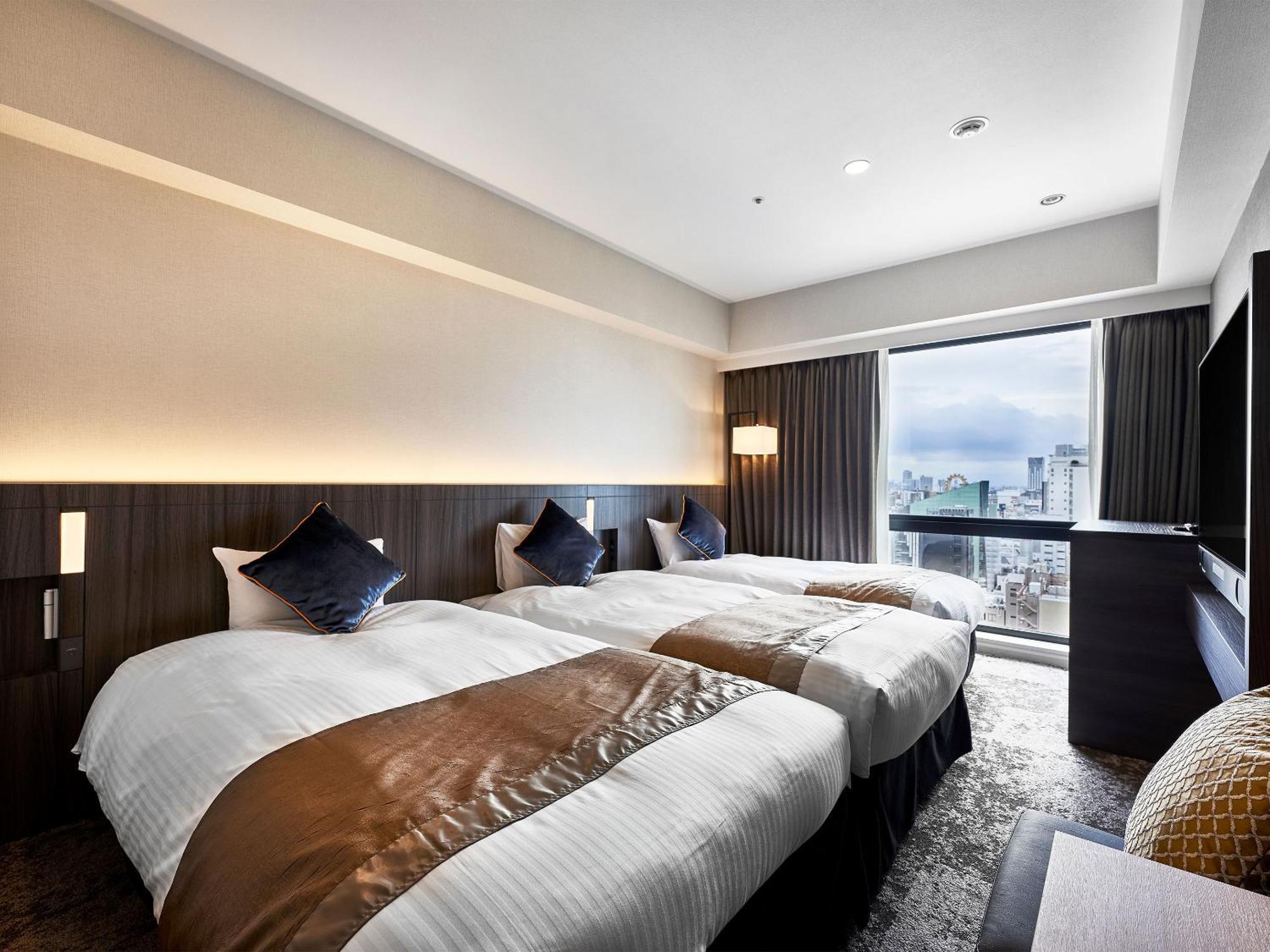 Del Style Osaka-Shinsaibashi By Daiwa Roynet Hotel Екстериор снимка