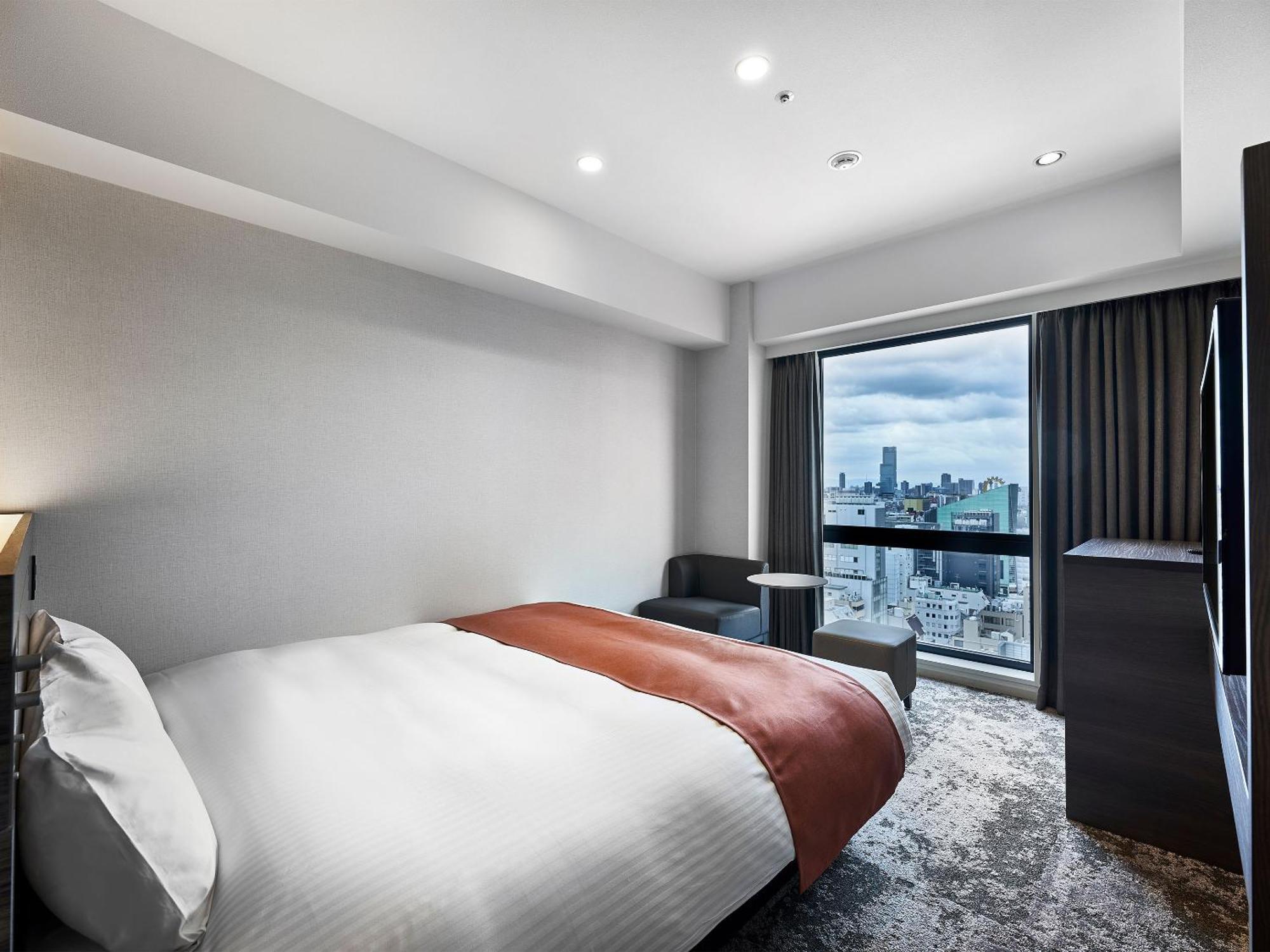 Del Style Osaka-Shinsaibashi By Daiwa Roynet Hotel Екстериор снимка