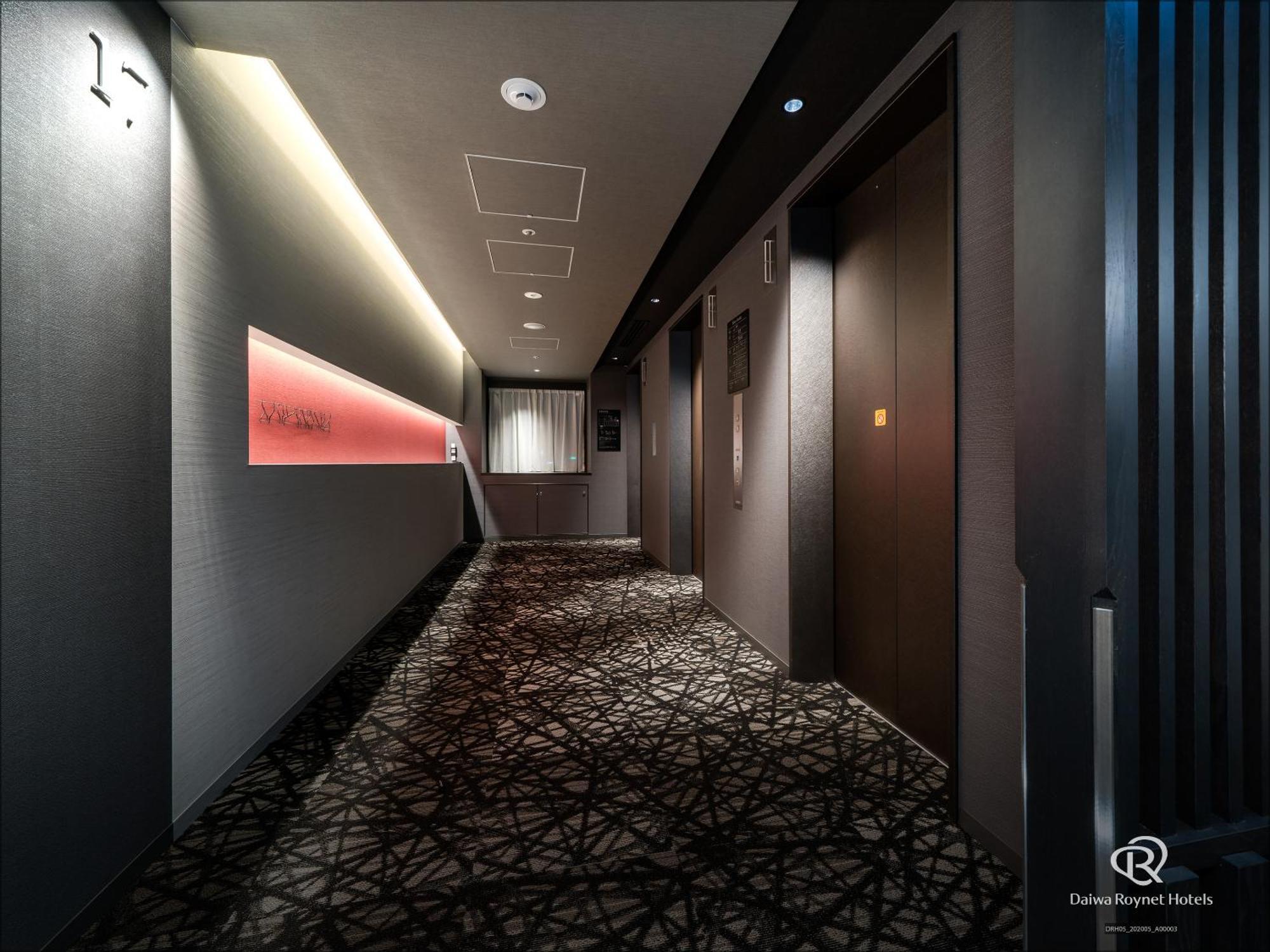 Del Style Osaka-Shinsaibashi By Daiwa Roynet Hotel Екстериор снимка
