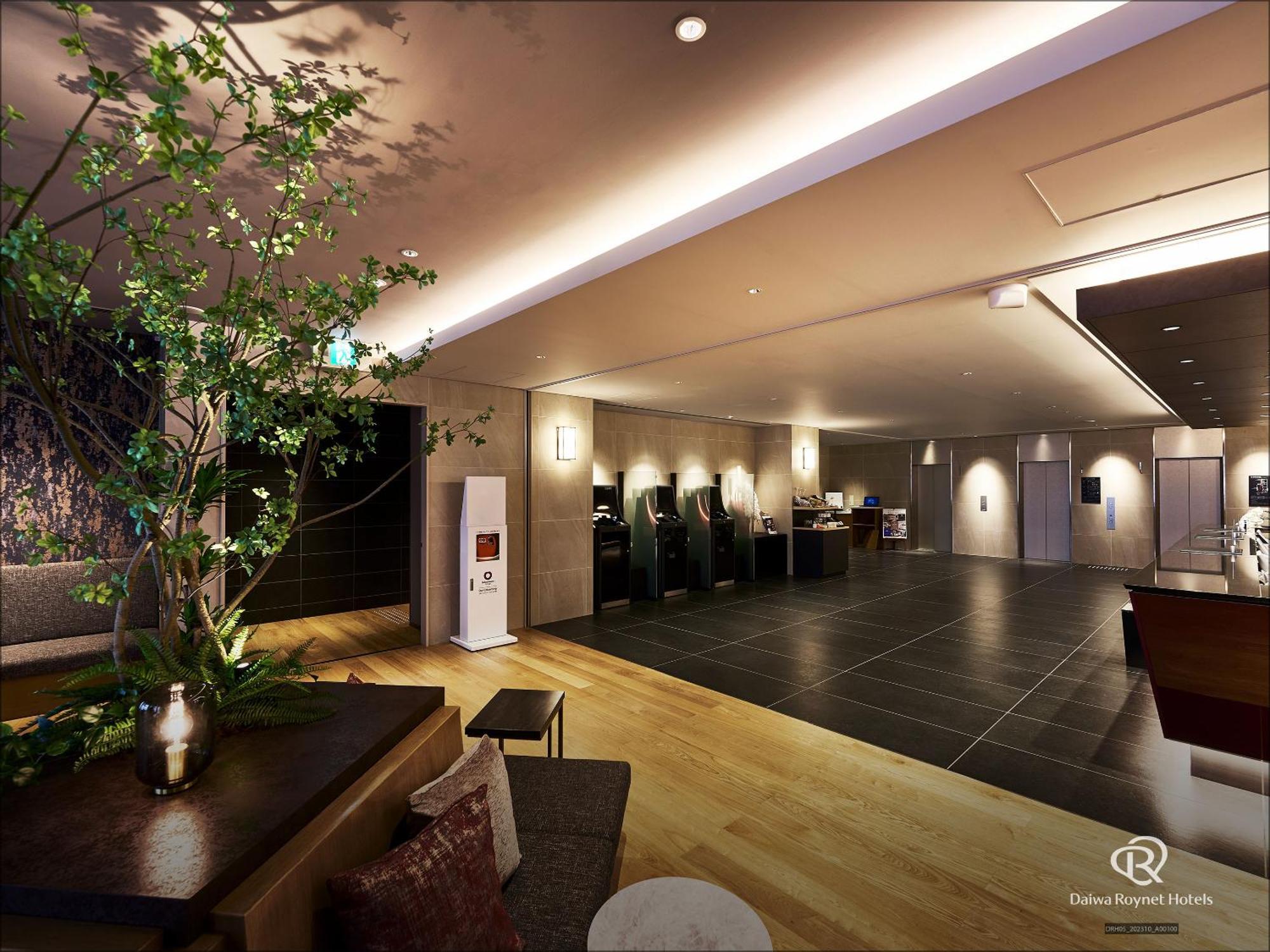Del Style Osaka-Shinsaibashi By Daiwa Roynet Hotel Екстериор снимка