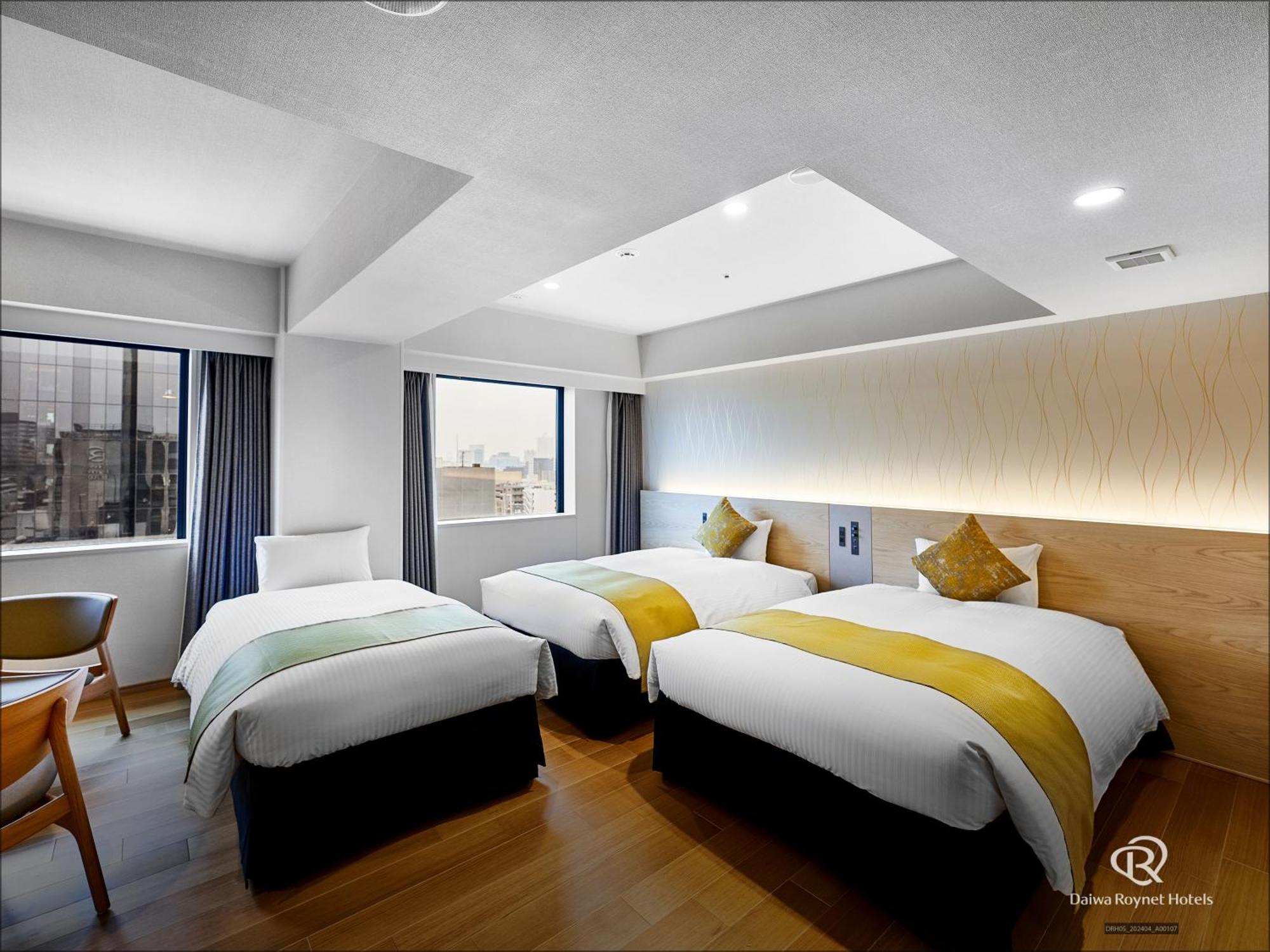 Del Style Osaka-Shinsaibashi By Daiwa Roynet Hotel Екстериор снимка