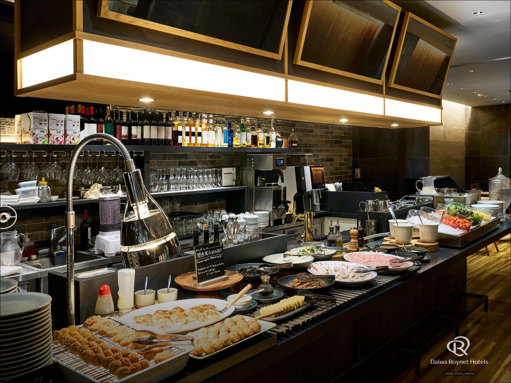 Del Style Osaka-Shinsaibashi By Daiwa Roynet Hotel Екстериор снимка